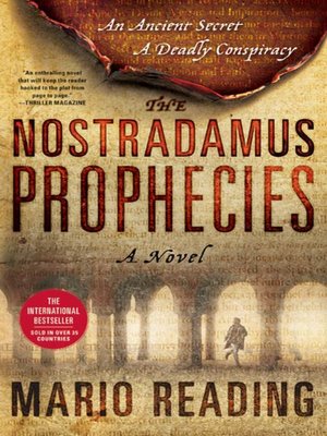 cover image of The Nostradamus Prophecies
